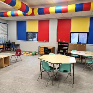 The Lego Room at A Million Dreamz