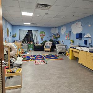The Sky Nursery opens at A Million Dreamz