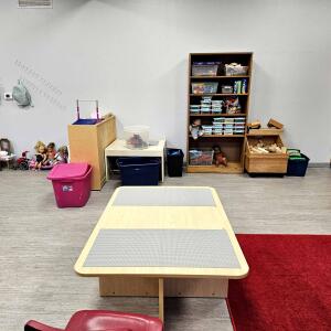 The Lego Room, A Million Dreamz