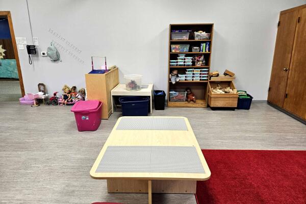 The Lego Room, A Million Dreamz