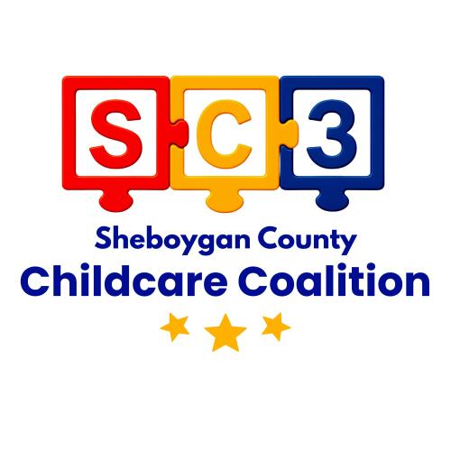 SC3 (Sheboygan County Childcare Coalition) logo — square, card-crop safe