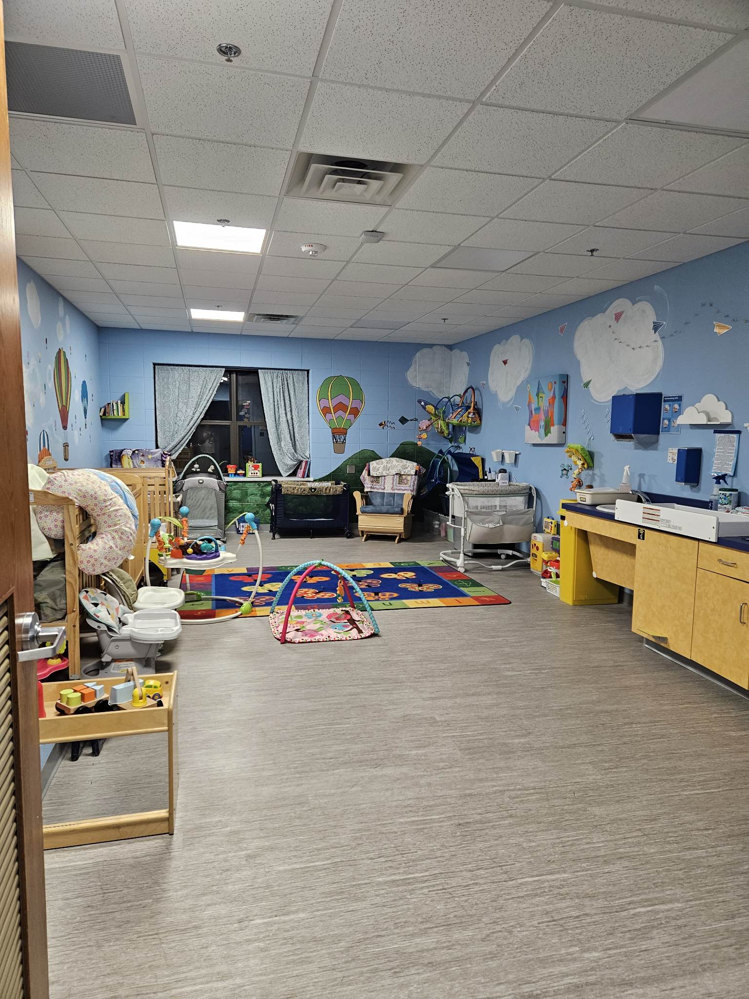 Sky Nursery