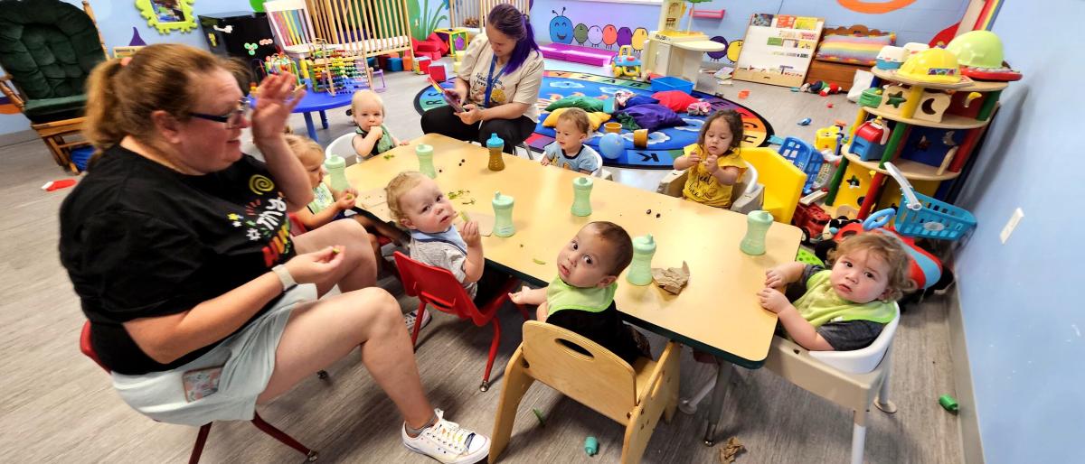 classroom-toddlers