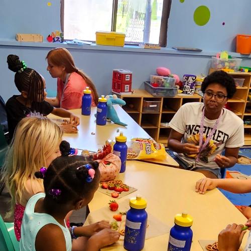 children-learning