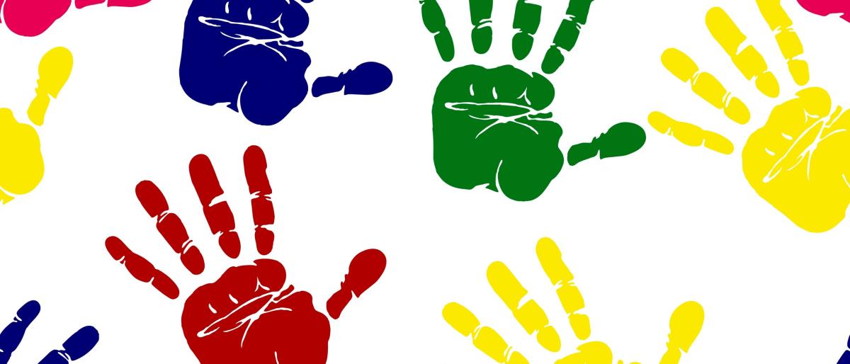 hand-prints