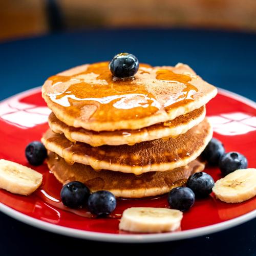 pancakes