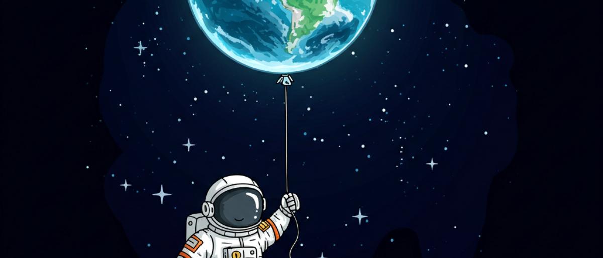 space-astronaut-earth