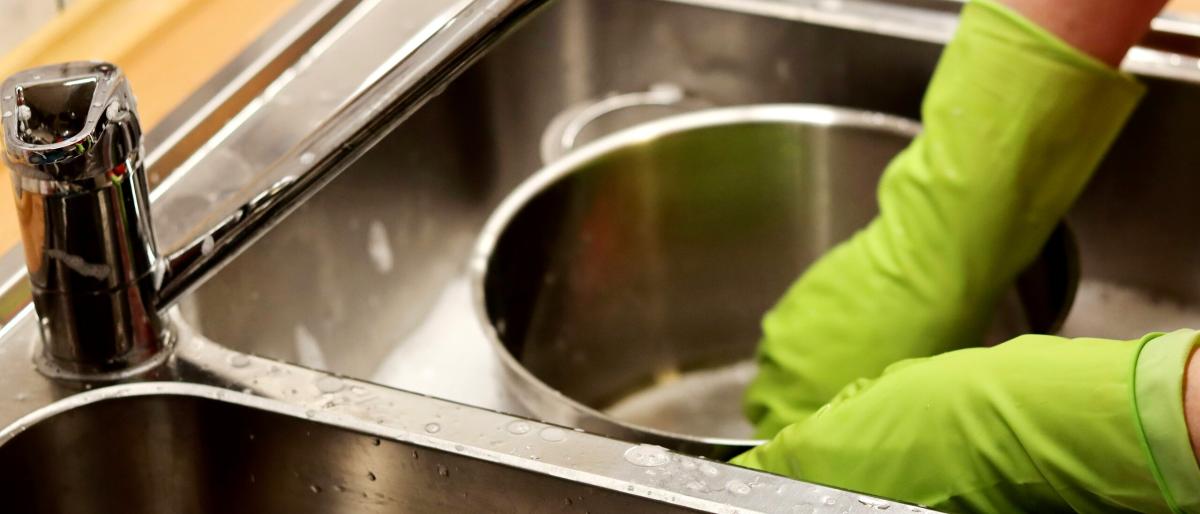 dishwasher