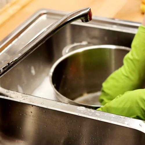 dishwasher