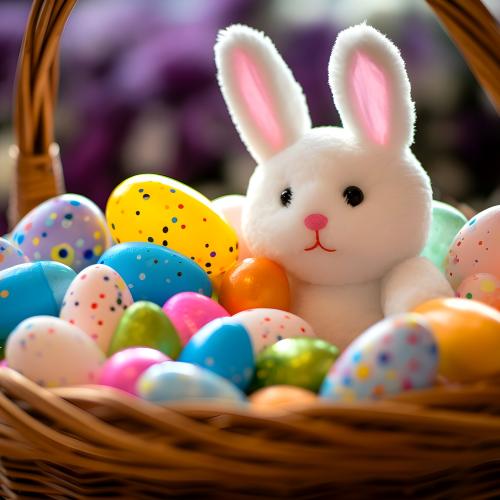easter-bunny-eggs-basket